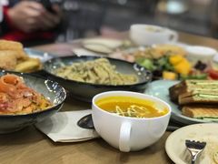 -HELLO 27 意面·沙拉·帕尼尼