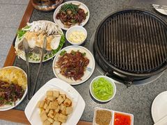 -揽月斋炙子烤肉·清真(安定门·五道营店)