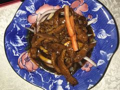 黑椒汁煎牛柳-红棉中餐厅·广州海航威斯汀酒店