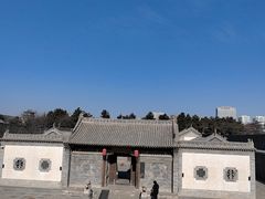 -梁思成纪念馆