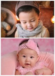 -爱你宝贝孕婴亲子摄影美学馆(绍兴店)