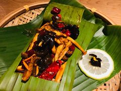 包烧杂菌-云水瑶意境云南菜餐厅(大悦城店)