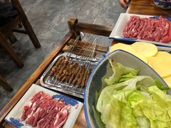 -燚焱炎火铜锅涮·烧烤