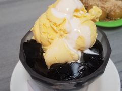 凉粉拌雪糕-芬芳甜品(同福路店)