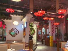 -万重锦·人文川菜馆(骡马市店)