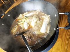 -大自然醉鹅·铁锅火焰鹅(上海联洋店)