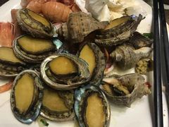 -云顶旋转自助景观餐厅