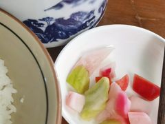 泡菜-玉滋補