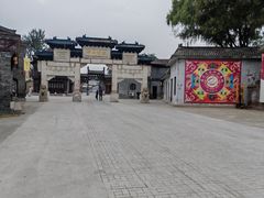 -盛世南宫影视城(北普陀影视城)