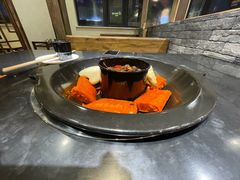 鸳鸯锅底-重庆古老火锅