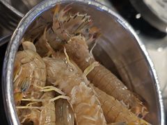 -乔哥铭洋海鲜自助(皇城恒隆广场店)