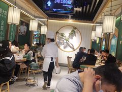 大堂-费大厨辣椒炒肉(万家丽一店)