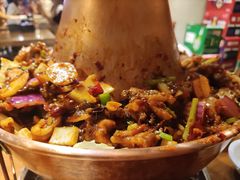 -炉小二铜锅牛蛙•川湘菜(三里屯店)
