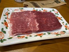 手切鲜羊肉-清真·老门框爆肚涮肉·中华老字号(丰管路店)