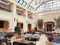 -利顺德大饭店·维多利亚花园(小白楼店)