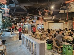 -神伙烧烤(江北黄泥塝店)