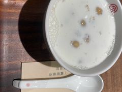 鲜奶燕麦莲子-彬媽糖水(侨鑫国际店)