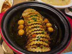 -三道菜(明堂公园店)