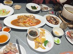 -佬太公海鸭·海鲜大排档(上海总店)