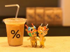 -% Arabica(京都东山店)