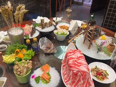 -东海怡品海鲜豆捞(舟宿夜江店)