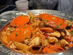 -胖哥俩肉蟹煲(杭州下沙学林街店)