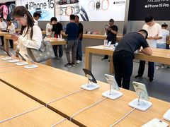 -Apple零售店(深圳益田假日广场店)