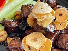 彩椒干葱爆澳洲牛柳-广州柏悦酒店·悦景轩·粤菜餐厅