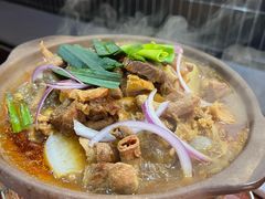 -沙胆彪炭炉牛杂煲(成都玉林店)