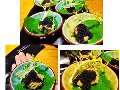 冰镇鹅肝球-和风清味日本料理(希尔顿店)