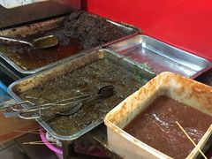 -小朱麻辣串(益民街店)