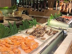 -冀粤香海鲜自助餐厅(西美五洲店)