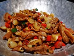 原本味肥肠-隐厨·中国菜馆(三里屯T+MALL店)