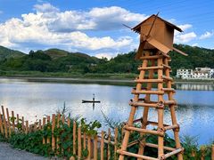 -阿哈湖国家湿地公园