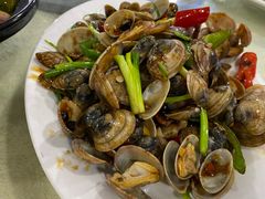 -考记泥焗鸡农庄·海鲜(北洛秘境店)