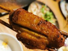 烤鸡中翅-塔哈尔·新疆盛宴(城西银泰店)