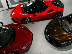 -万达文华酒店·48F云端窗景美食汇自助餐厅