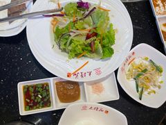 -木槿花韩式炭烤·熟成肉工坊(孙文东路店)