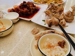 -渔中舟海鲜大排档(普陀沈家门店)