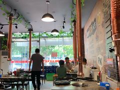 大堂-雪牧人老东北烤肉(永泰路店)