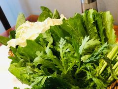 超值蔬菜大拼盘-宣武小院涮肉(前门店)