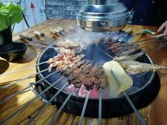 -袁家水泊水浒烤肉(白金店)