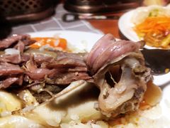 -巴依家新疆手抓饭(菱角湖万达店)