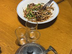 -庭苑饭香·生态餐厅(动物园店)