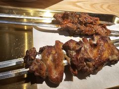 经典羊肉串-谷丽麦馕新疆菜·清真(步步高梅溪新天地店)