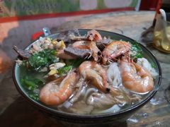 海鲜粉-珍记海鲜粥·海鲜粉