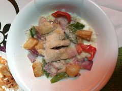 -山色西餐·柴火烤披萨
