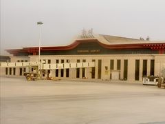 -敦煌莫高国际机场