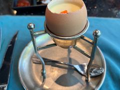 经典海鲜蒸蛋-上林铁板烧(延安西路店)