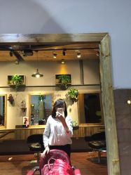 点击看大图 -M hair salon